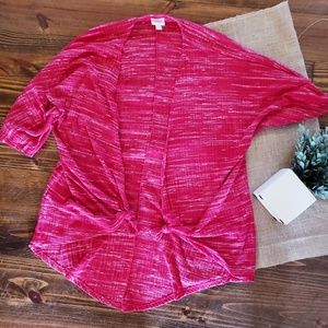 Lularoe Lindsey cardigan